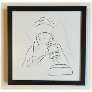 Blinde gerechtigheid