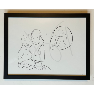 Verstoten door een vader